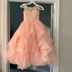 Mini quince/formal dress